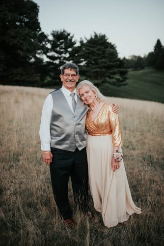 Area couple reaches 50-year mark